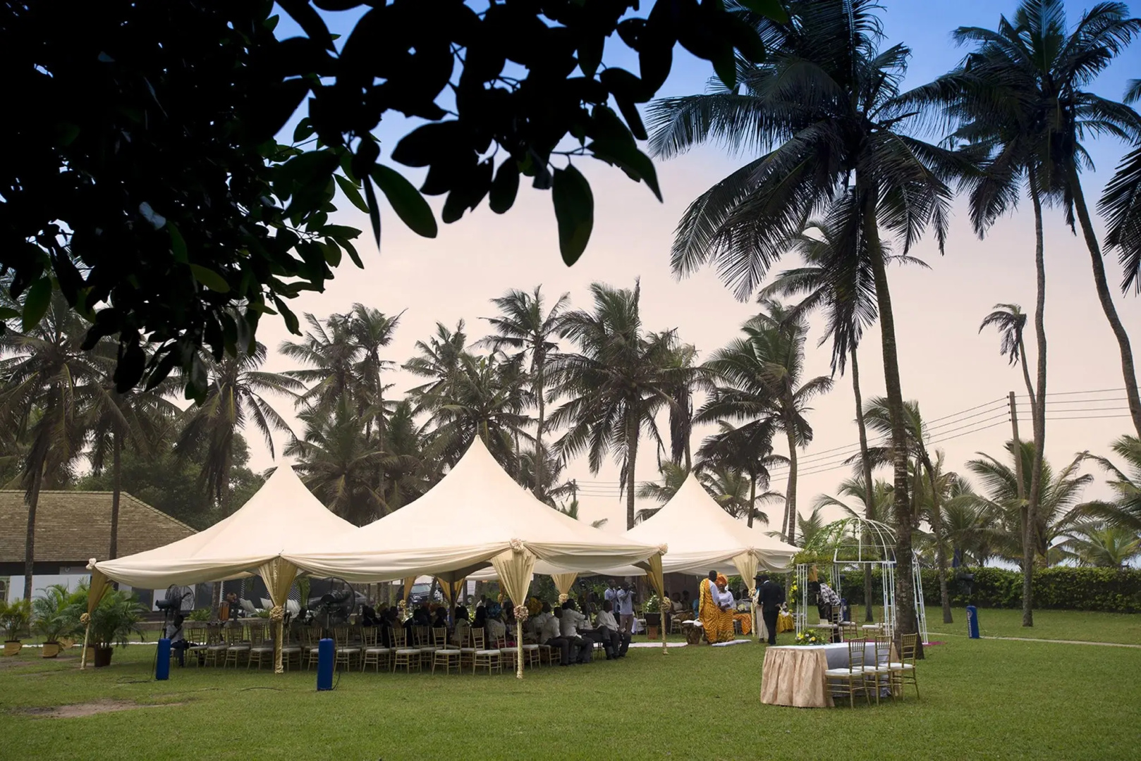Photo - Labadi Beach Hotel