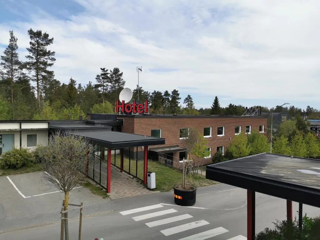 Foto - RastPunkt Laxå