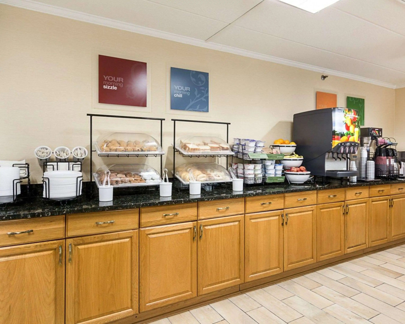 Foto - Comfort Inn Oxon Hill - National Harbor