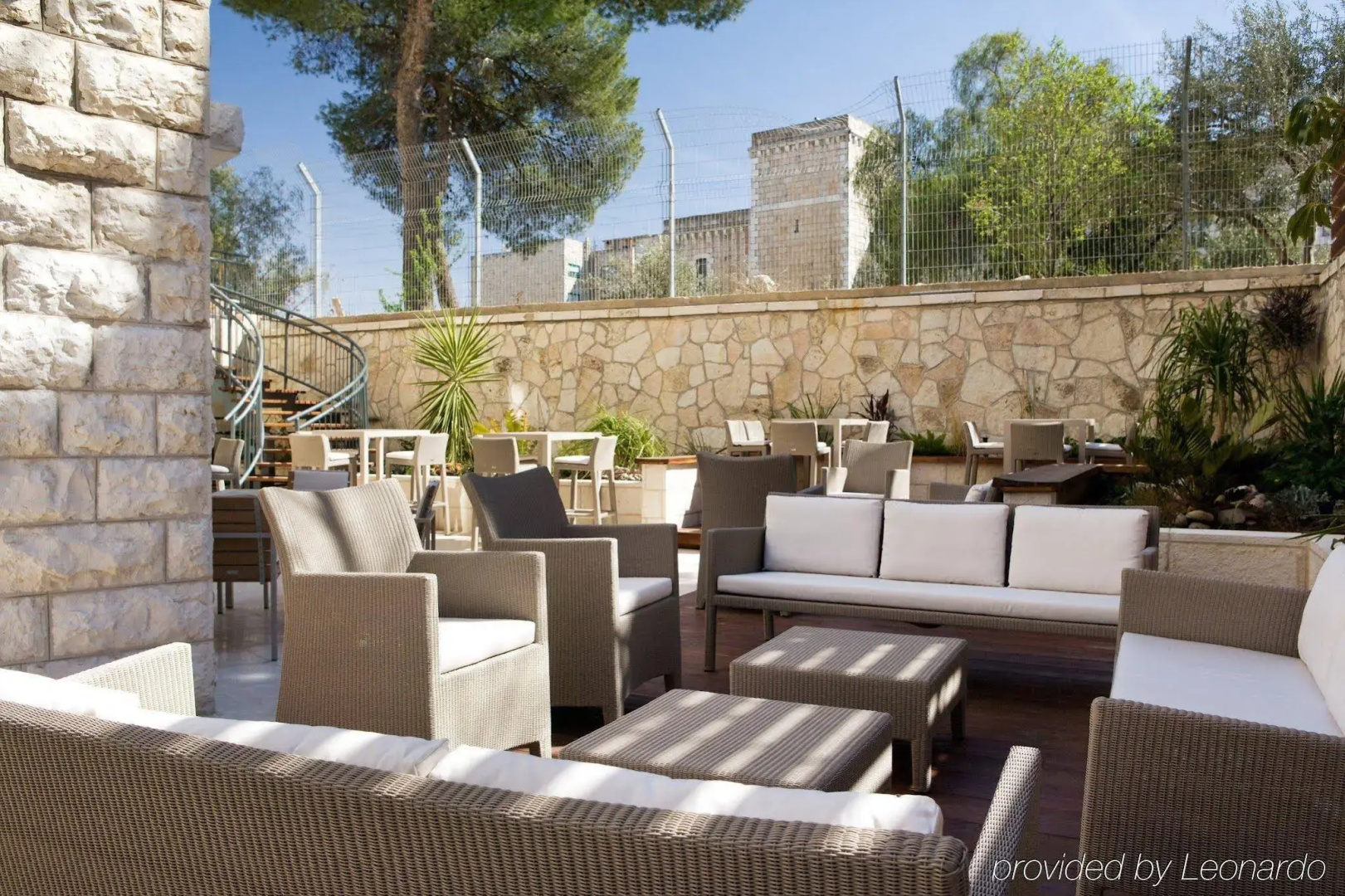 Foto - St. George Hotel Jerusalem
