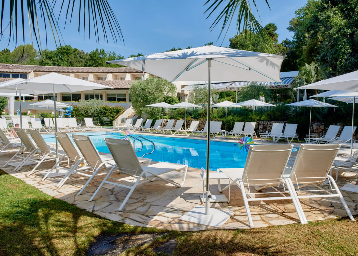 Photo - Hotel Restaurant La Vague de Saint Paul