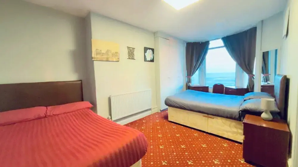 Foto - Hotel Blue Ocean