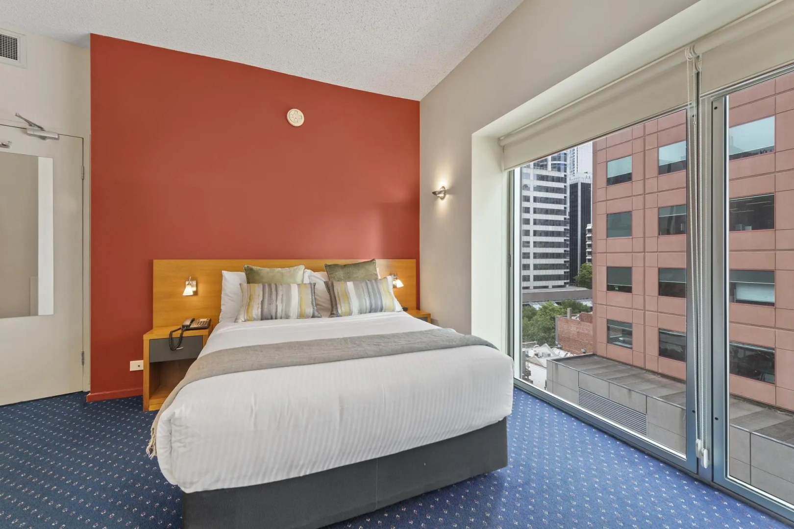 Foto - YEHS Hotel Melbourne CBD