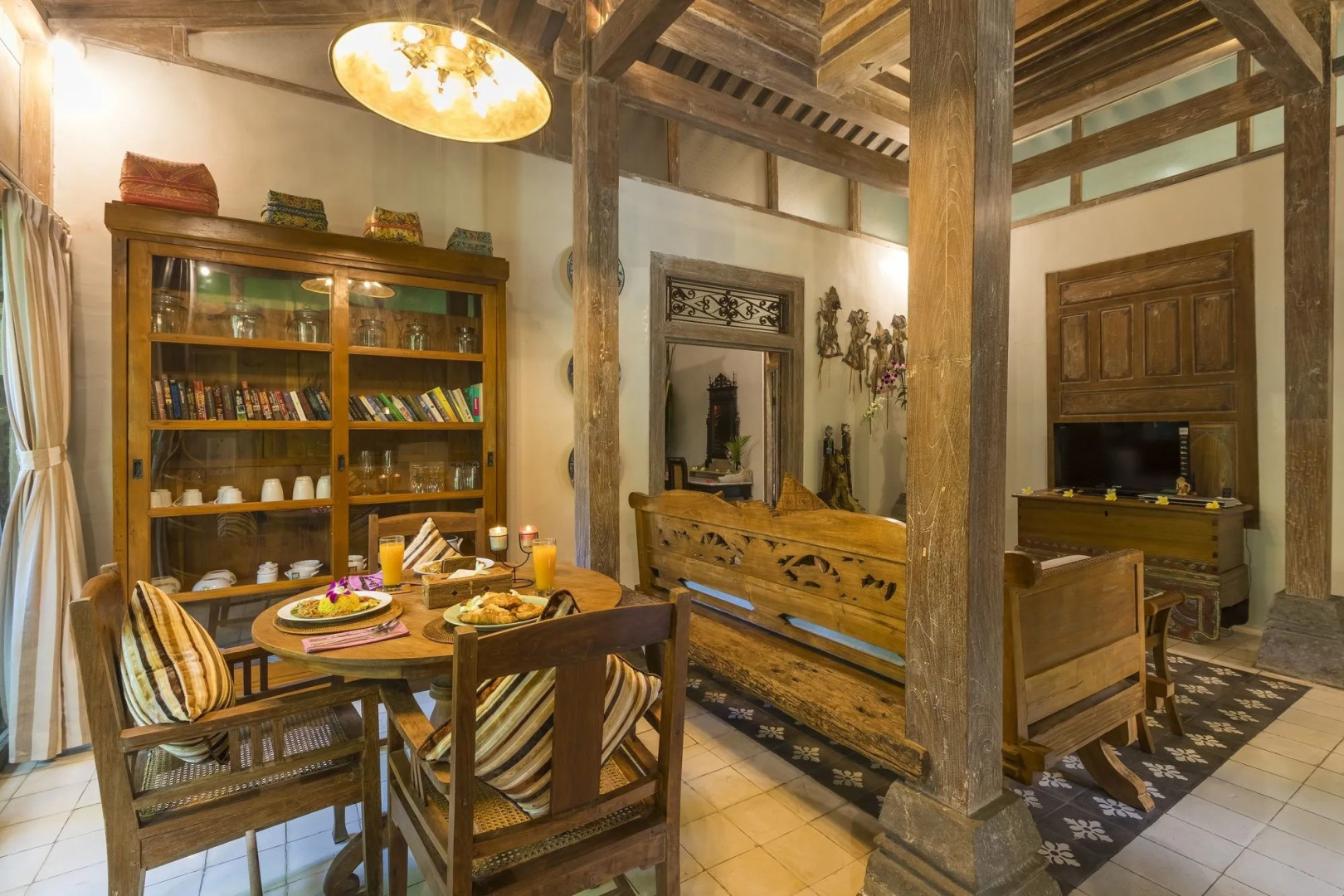 Foto - Villa Kampung Kecil Boutique Hotel