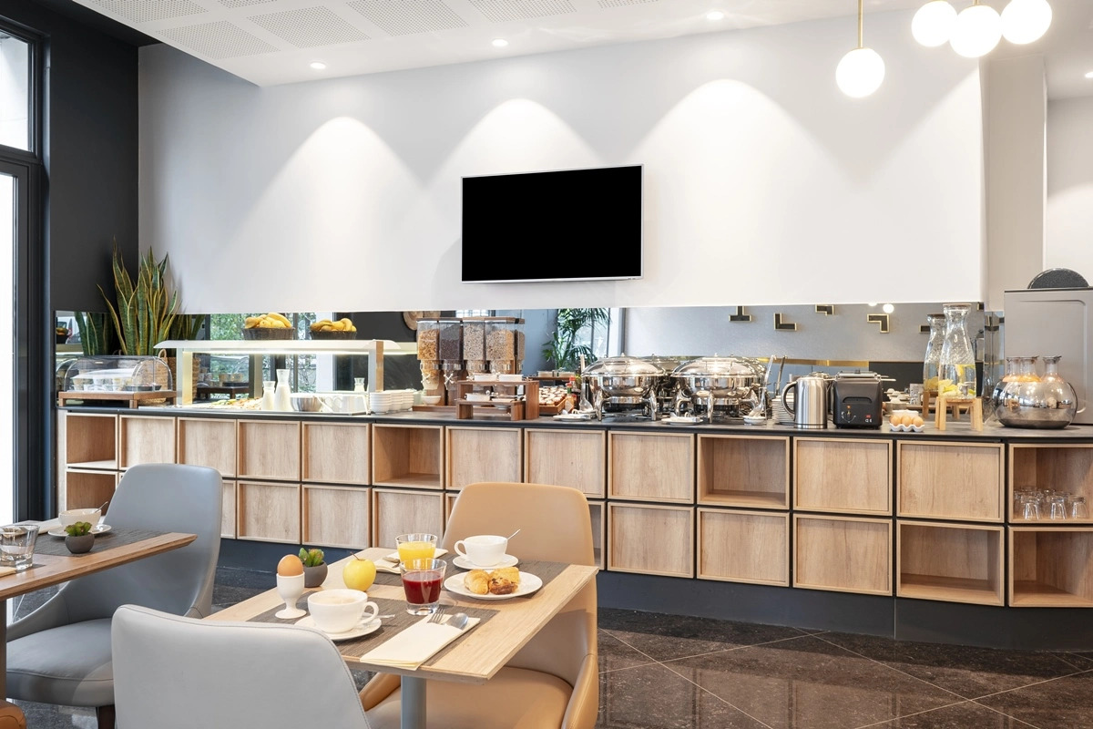 Foto - Residhome Puteaux La défense