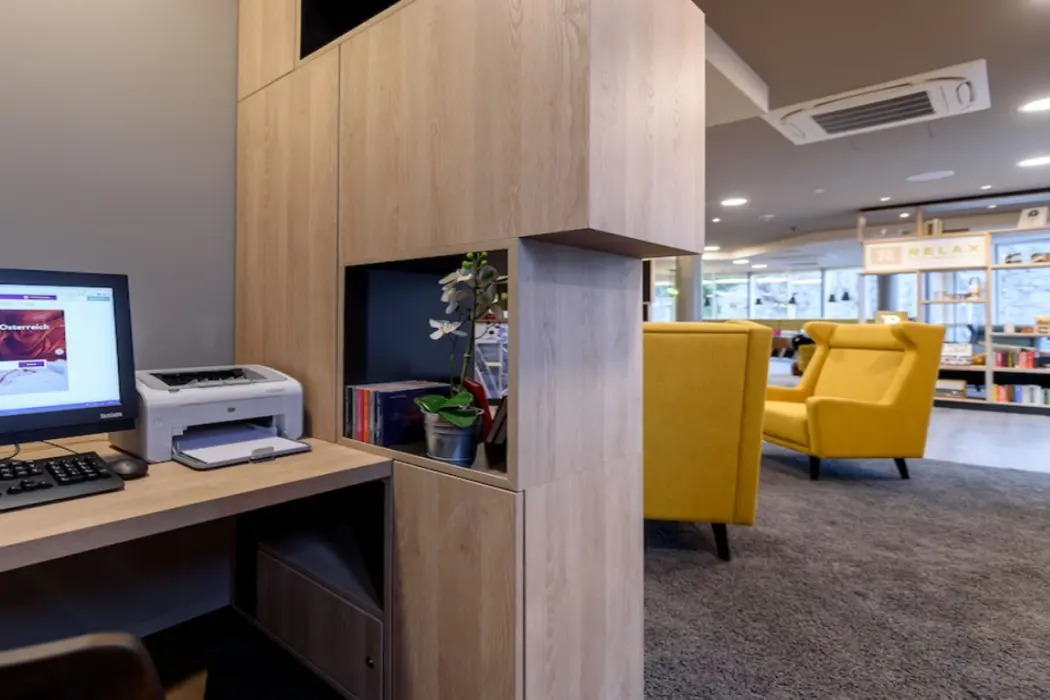 Foto - Mercure Stuttgart Zuffenhausen