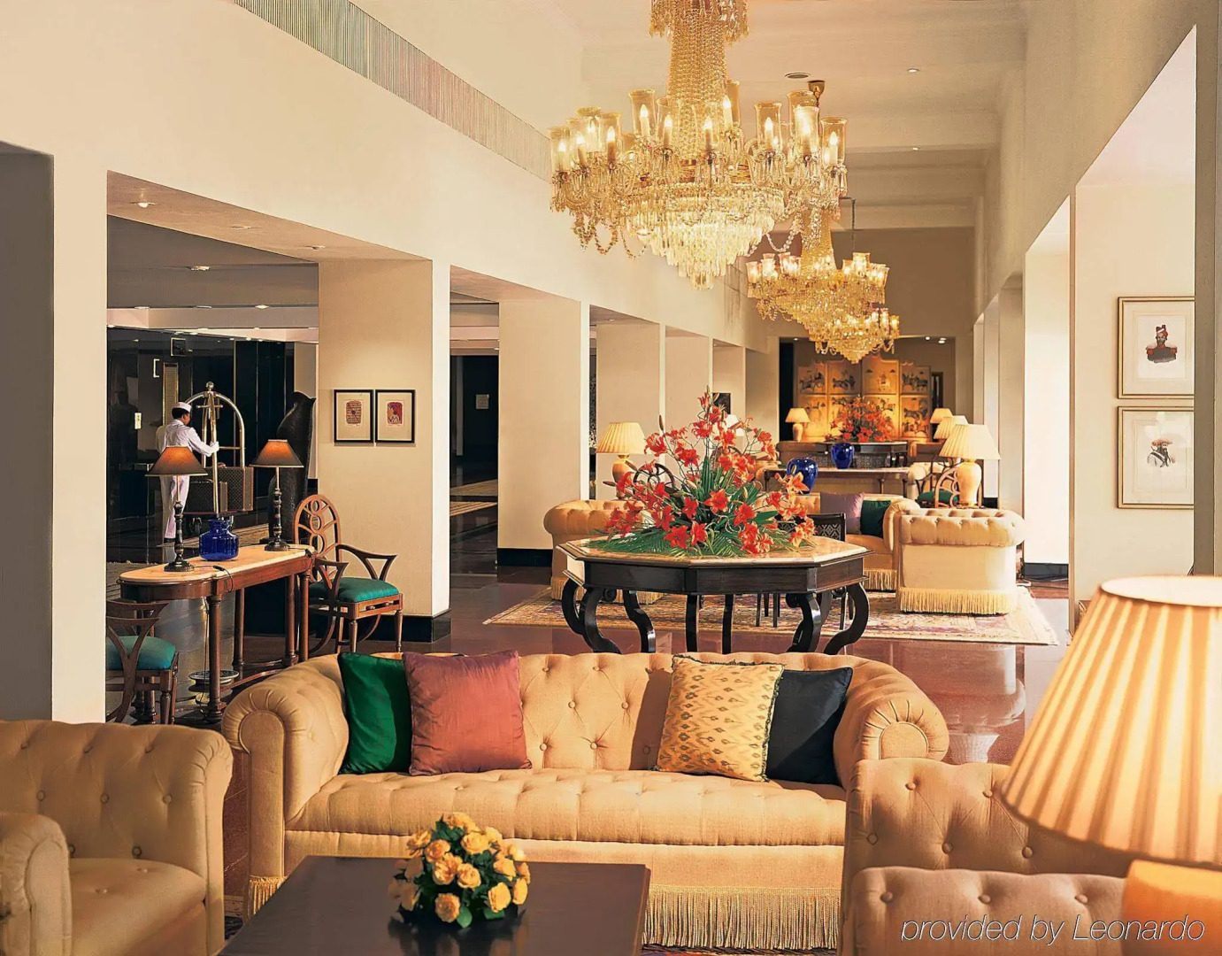 Foto - The Oberoi New Delhi