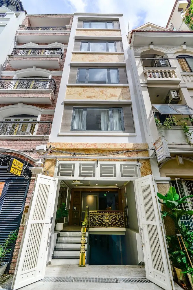 Foto - Woody House Saigon Center