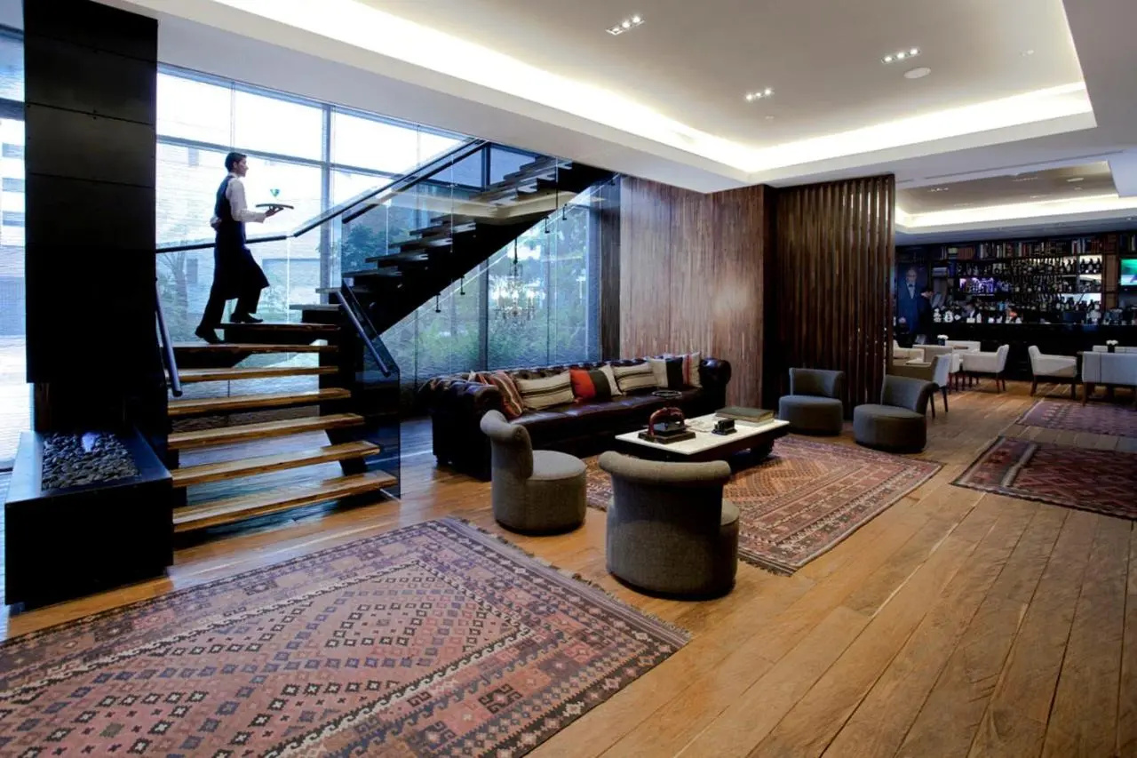 Foto - Hotel Estelar Parque de la 93