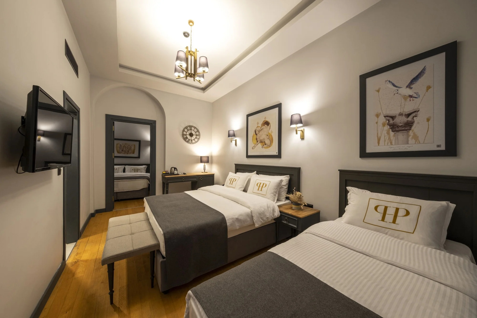 Foto - Ferman Port Hotel - Special Category