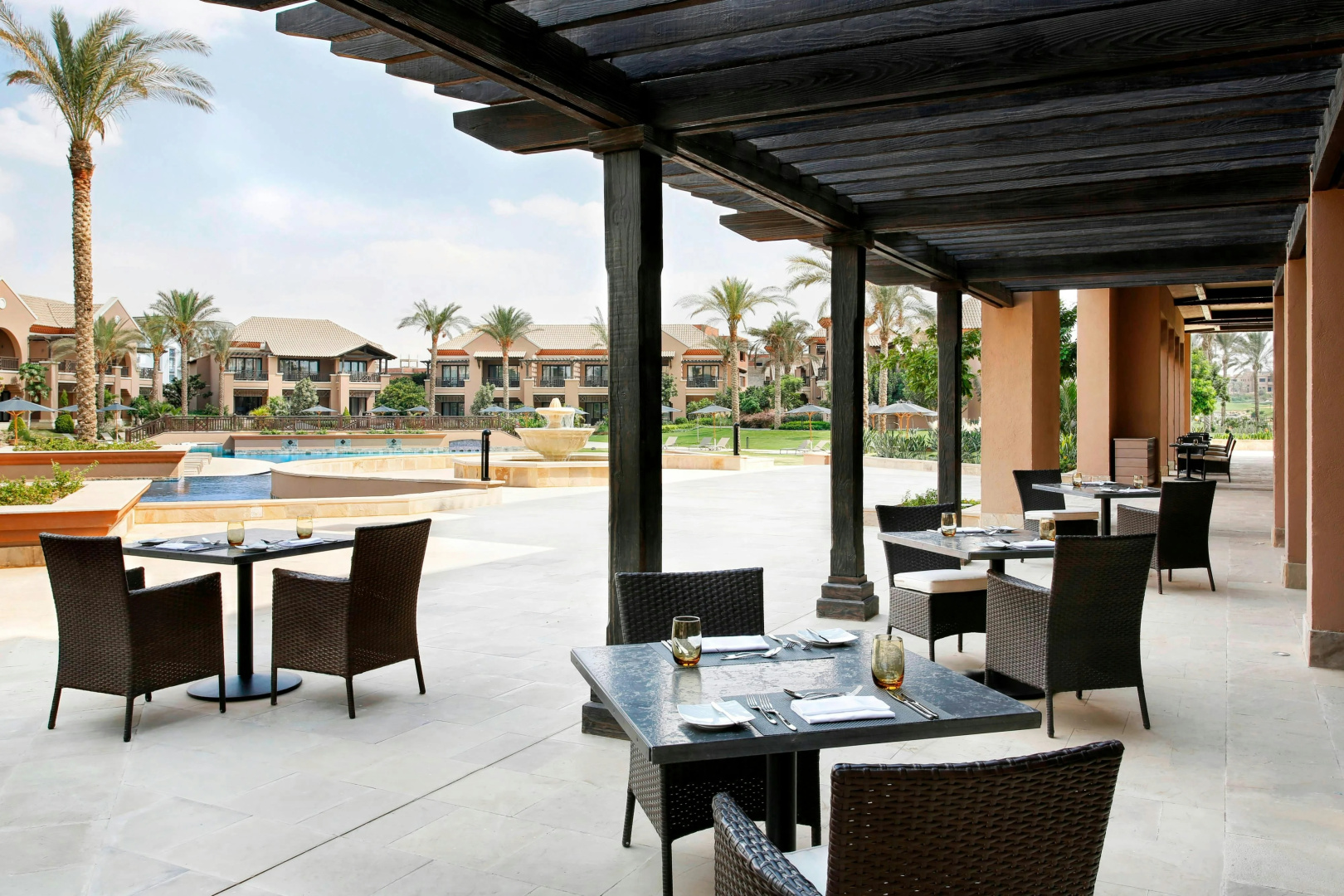 Foto - The Westin Cairo Golf Resort & Spa, Katameya Dunes