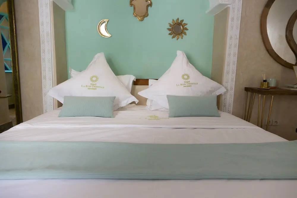 Foto - Riad La Rose Orientale Marrakech