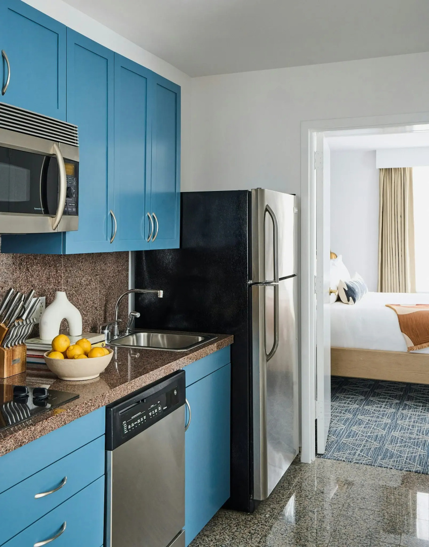 Foto - Rusk House Serviced Apartments