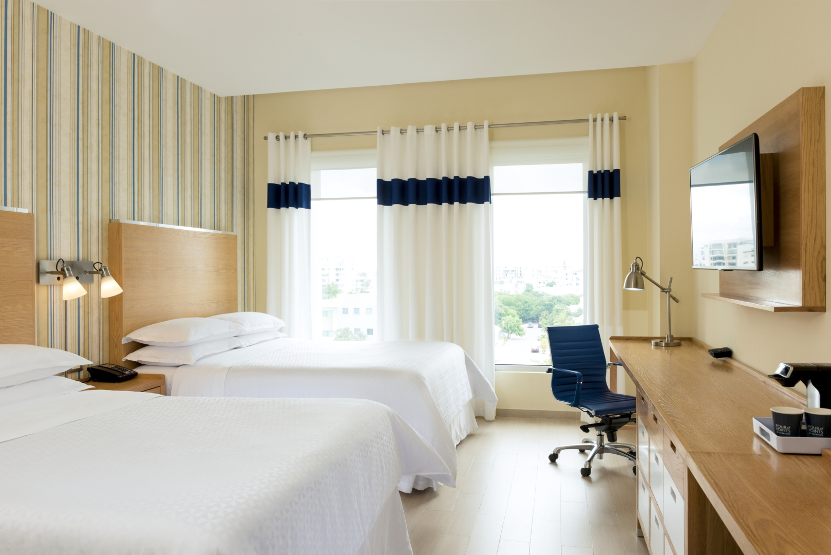 Foto - Four Points by Sheraton Cancun Centro