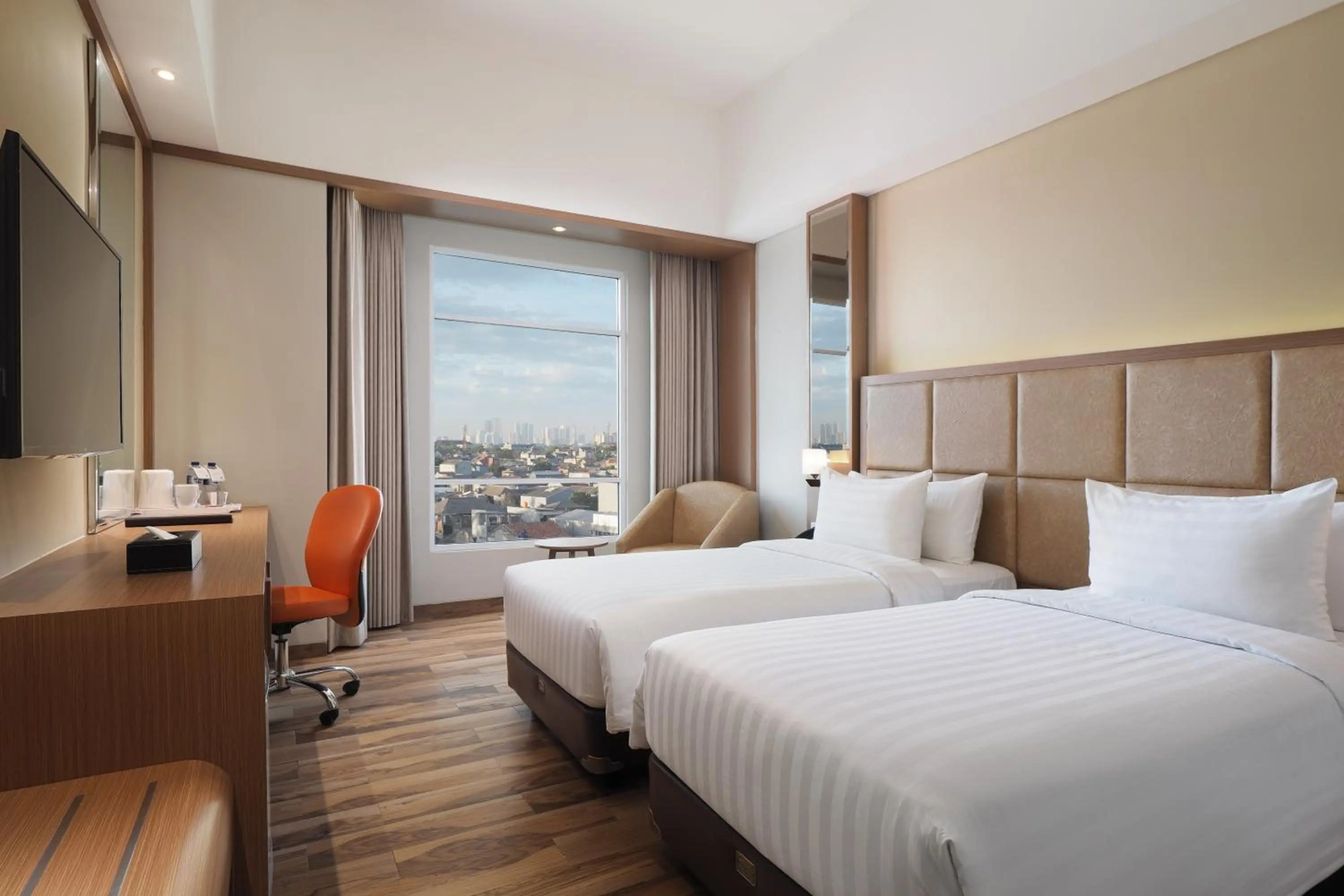 Foto - Astanaraya Suites Hotel