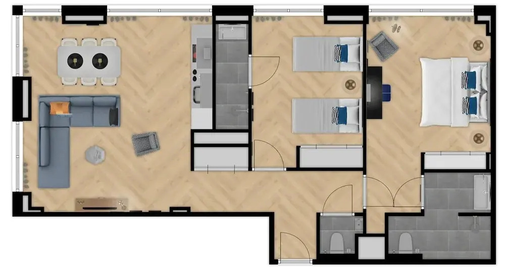 Foto - Cityden Stadshart