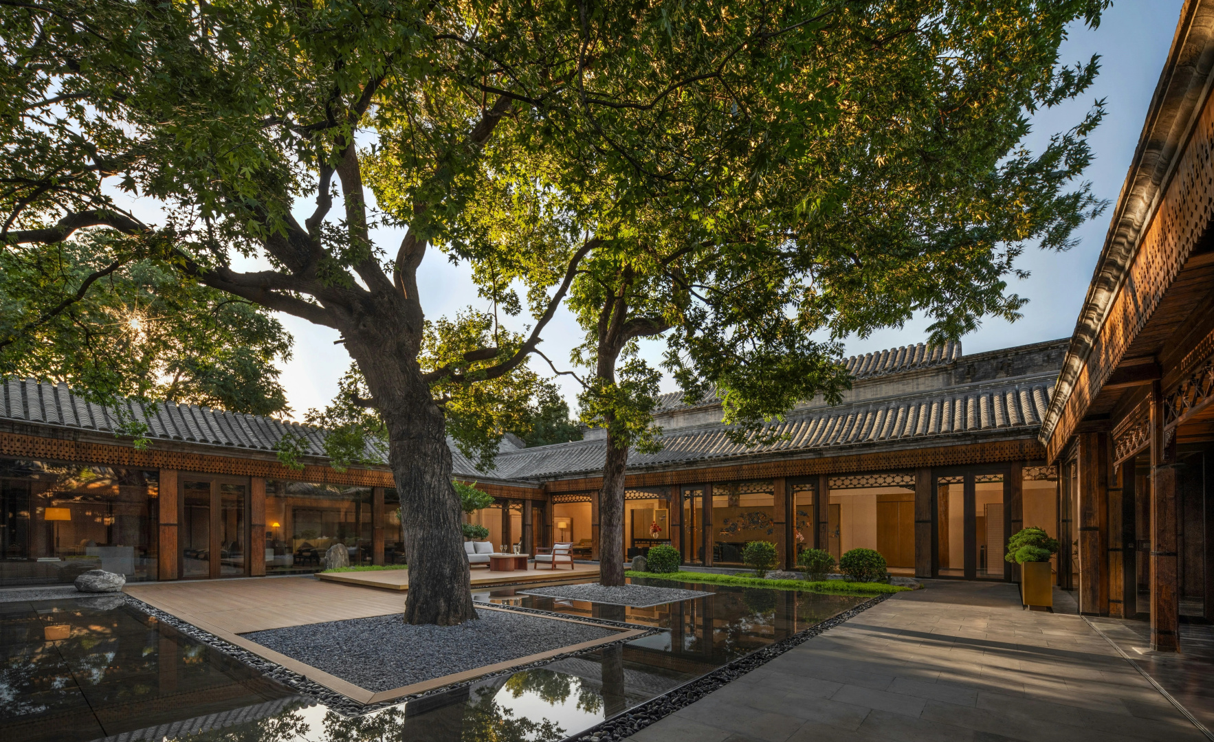 Foto - Mandarin Oriental Qianmen, Beijing