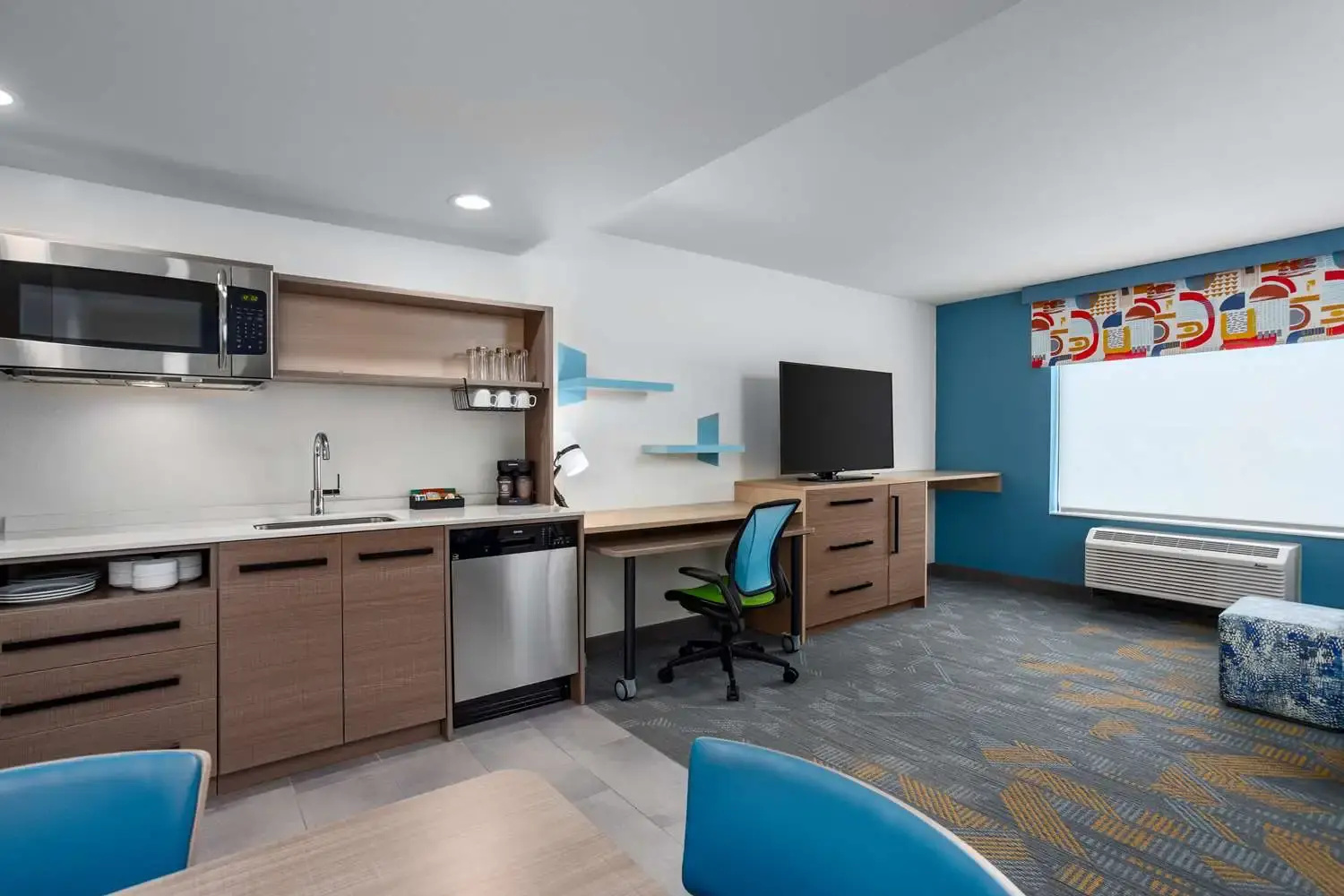 Foto - Home2 Suites by Hilton Indianapolis North at Intech Park