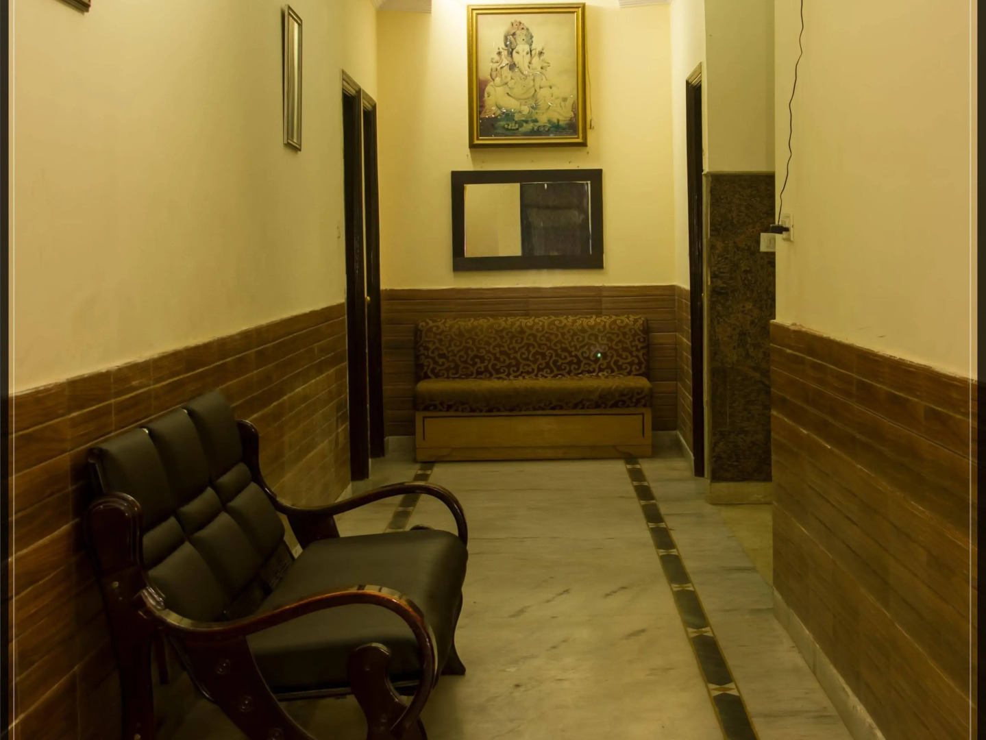 Foto - The Radiance Hotel at Karol Bagh