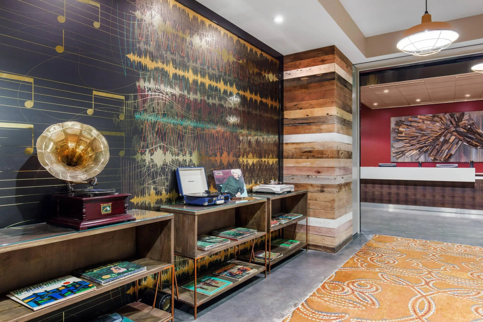 Foto - Cambria Hotel Nashville Downtown