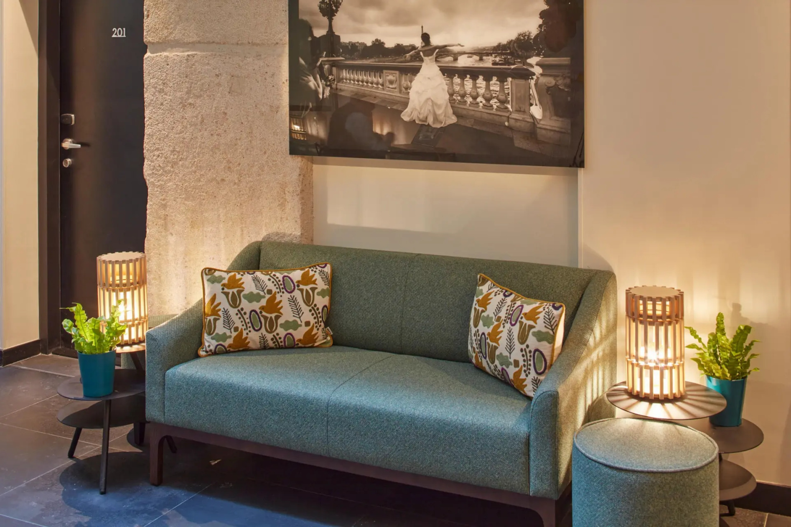 Foto - Hotel Atmospheres