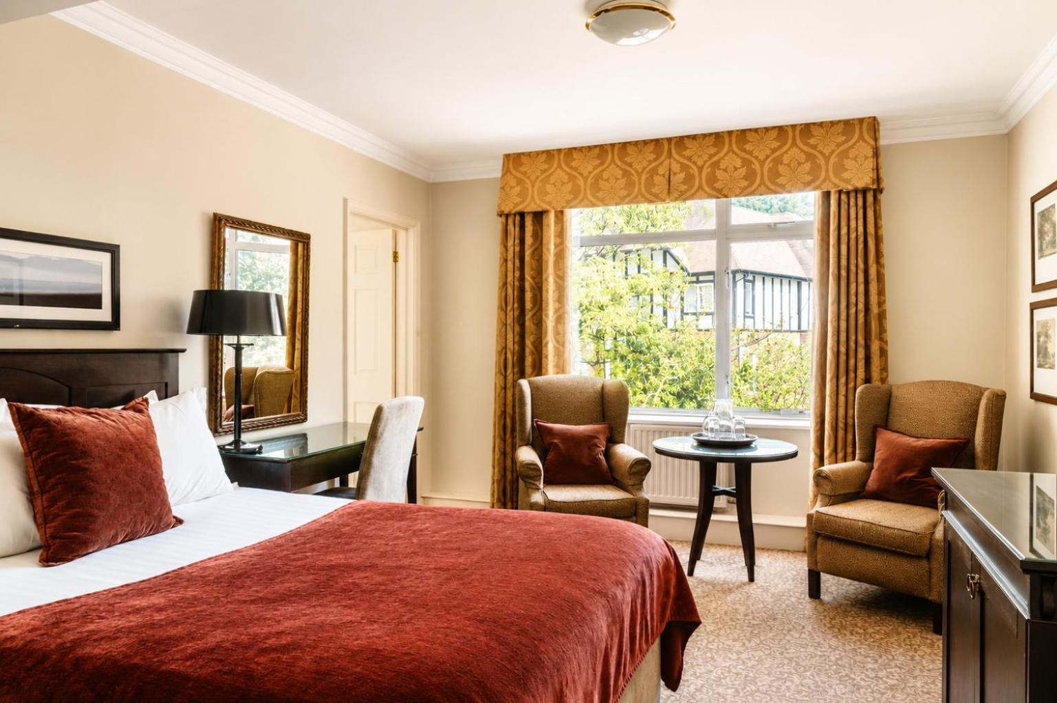Foto - Macdonald Berystede Hotel