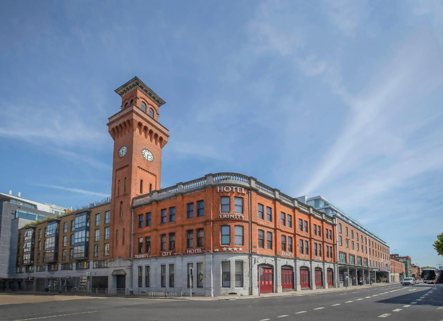 Foto - The Trinity City Hotel