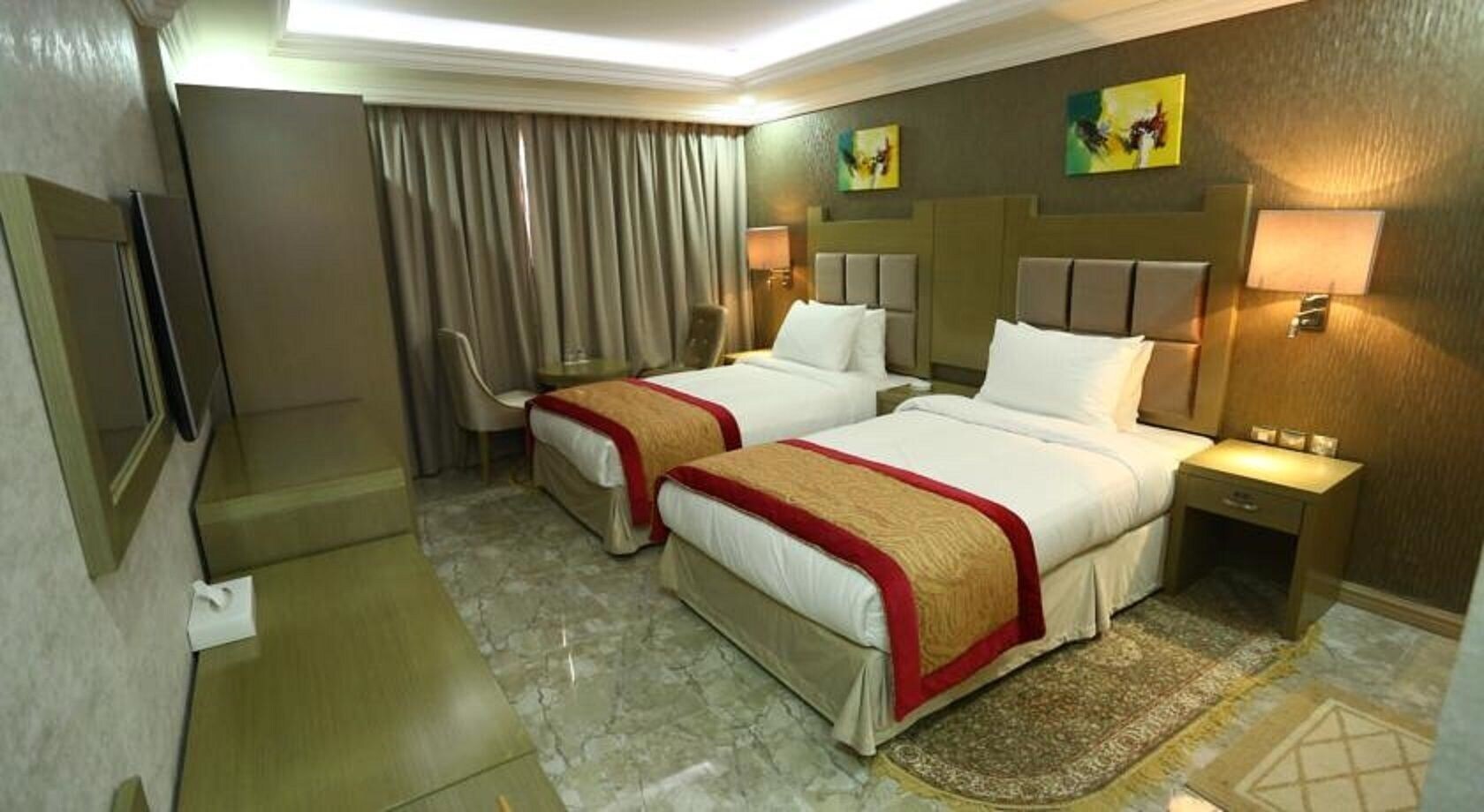 Foto - Sun and Sands Plaza Hotel