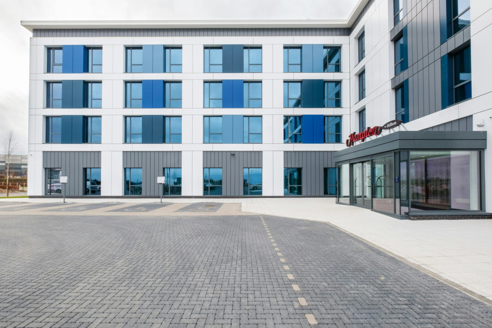 Foto - Hampton by Hilton Aberdeen Airport