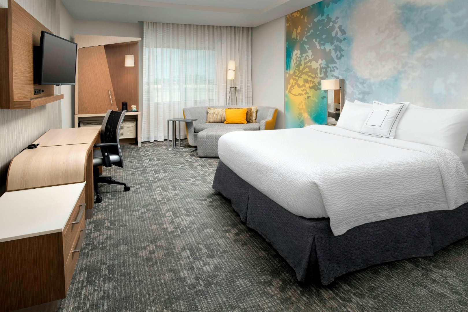 Photo - Courtyard by Marriott Houston NW/290 Corridor