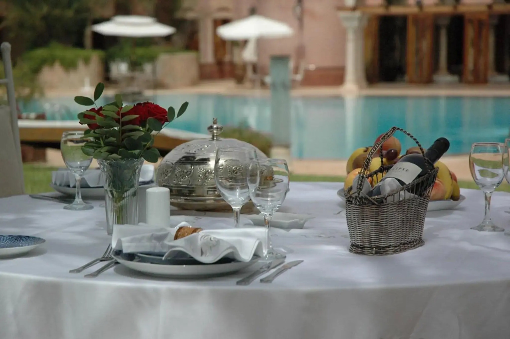 Photo - Palais Mehdi