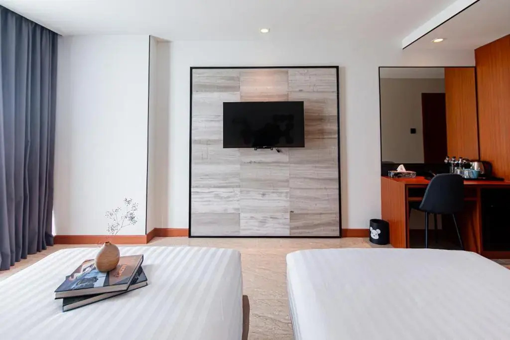Photo - Frame Hotel Bangkok