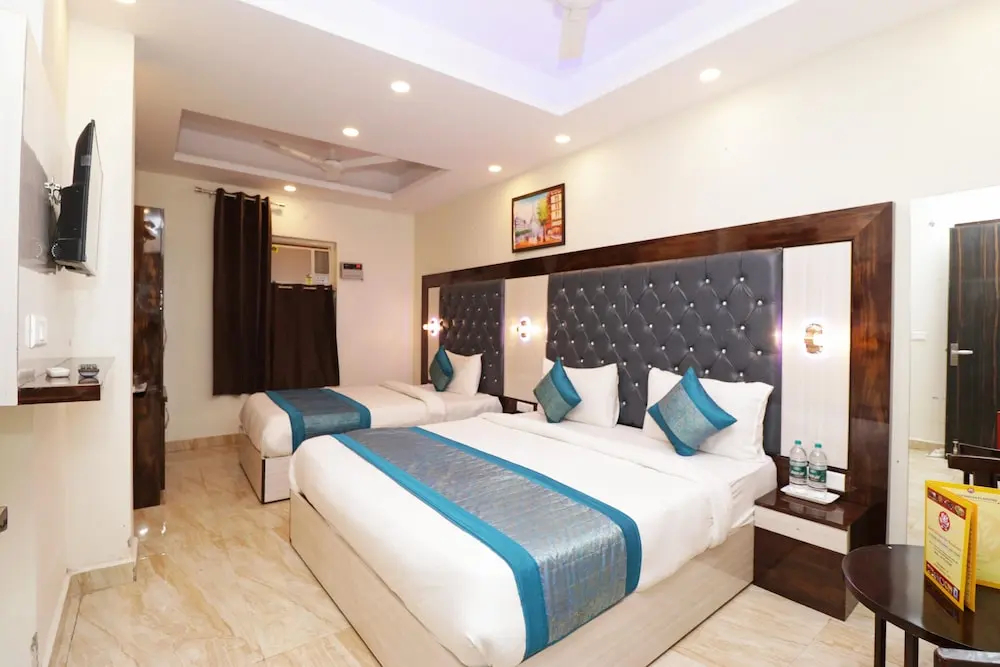 Foto - Airport Hotel Shivaka Inn