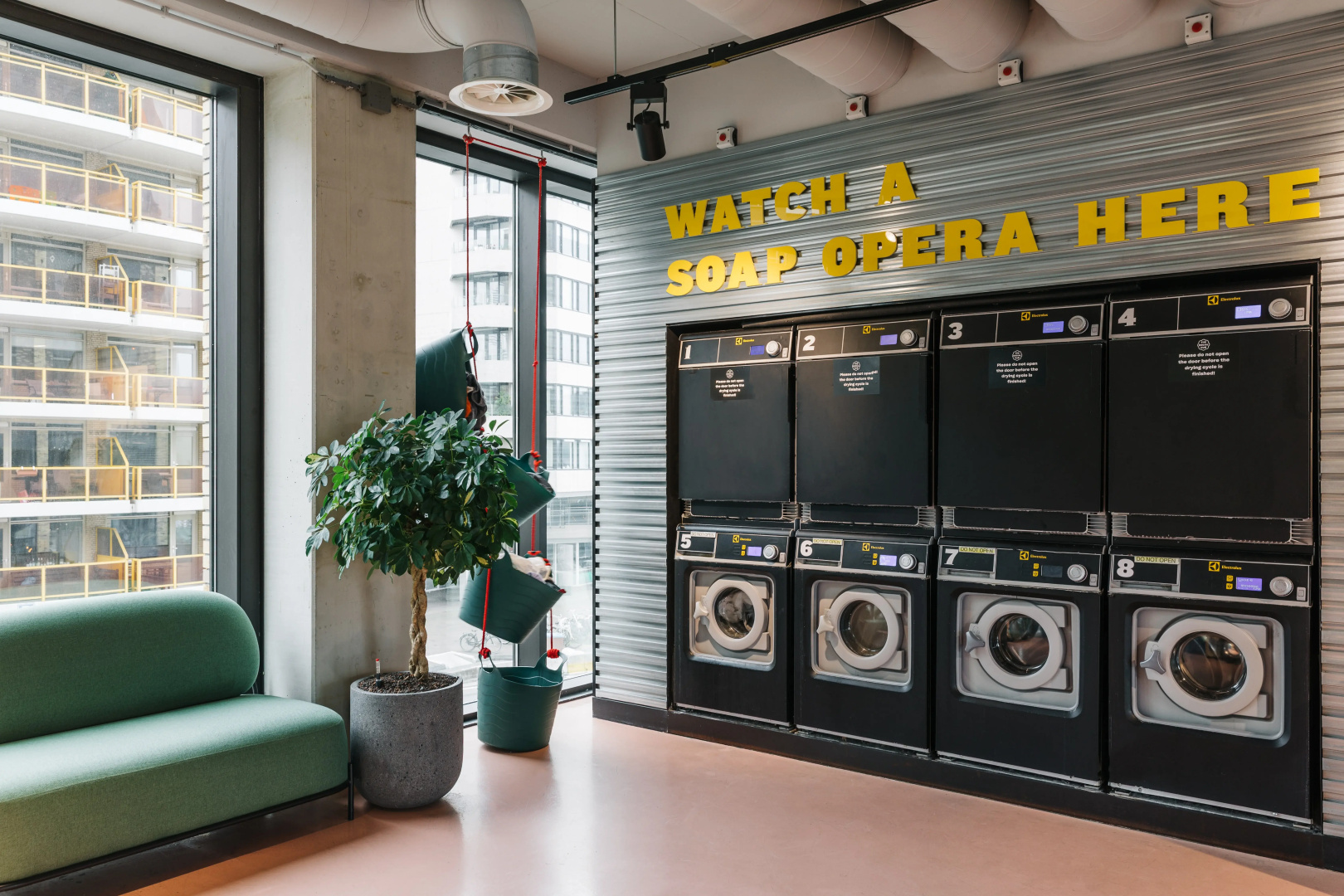 Foto - The Social Hub Eindhoven