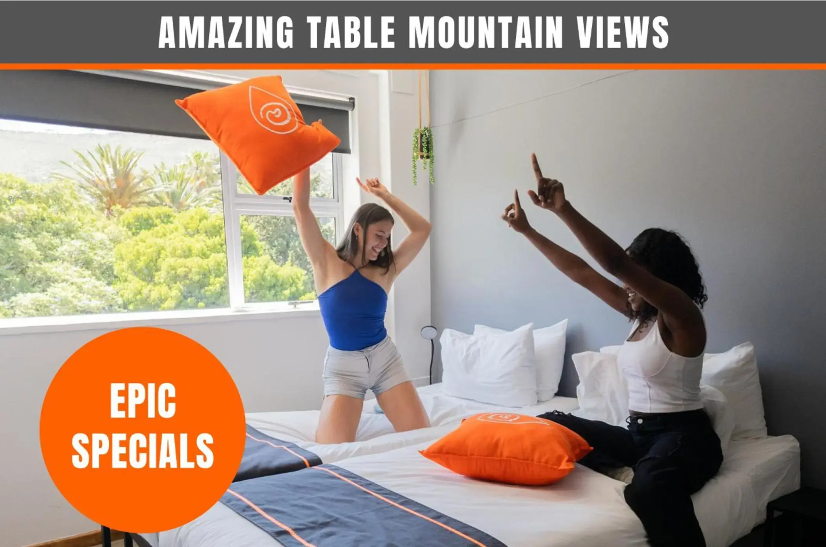 Photo - Never at Home Kloof Street