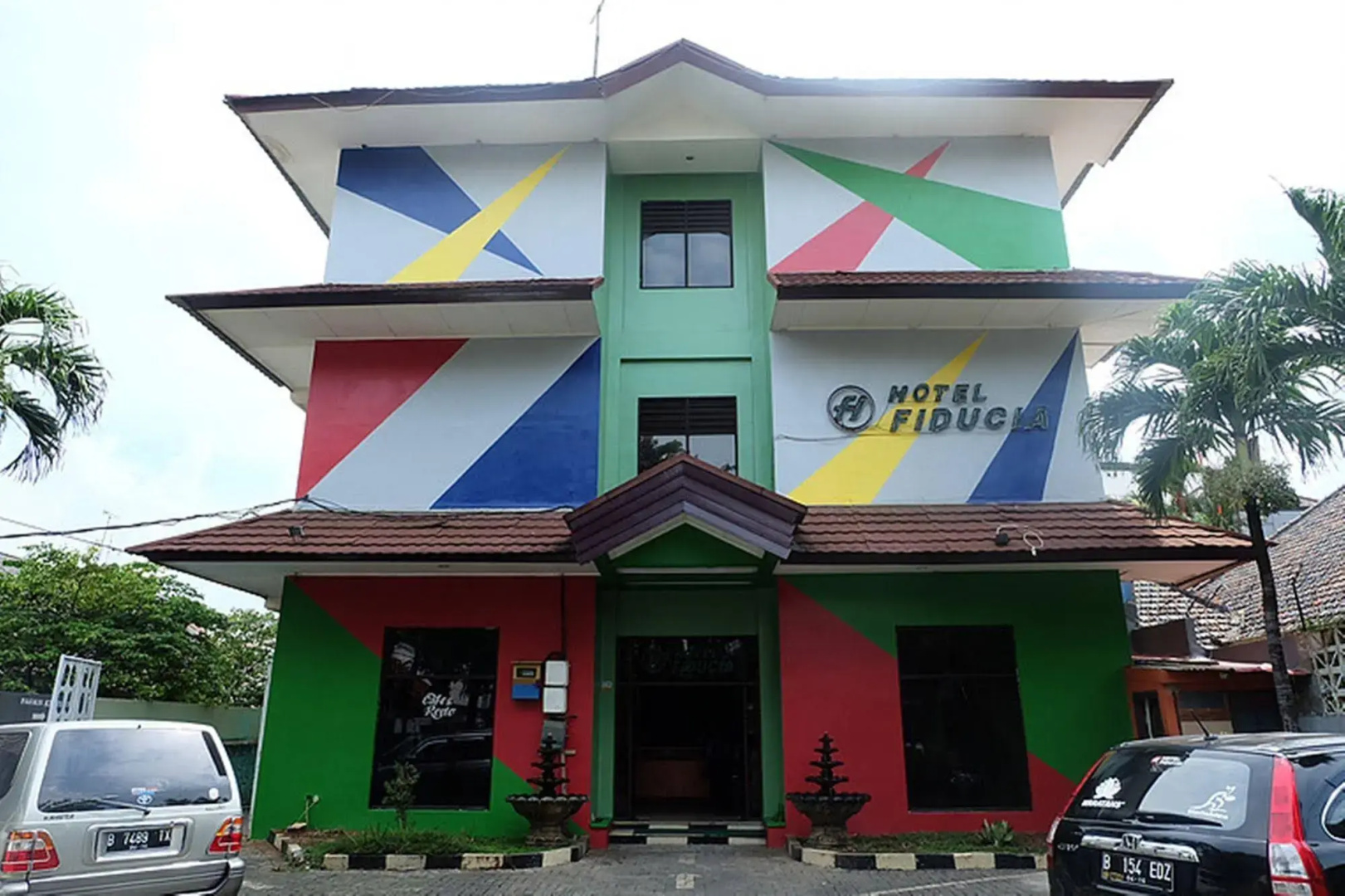 Photo - Collection O 92130 Hotel Fiducia Kaji