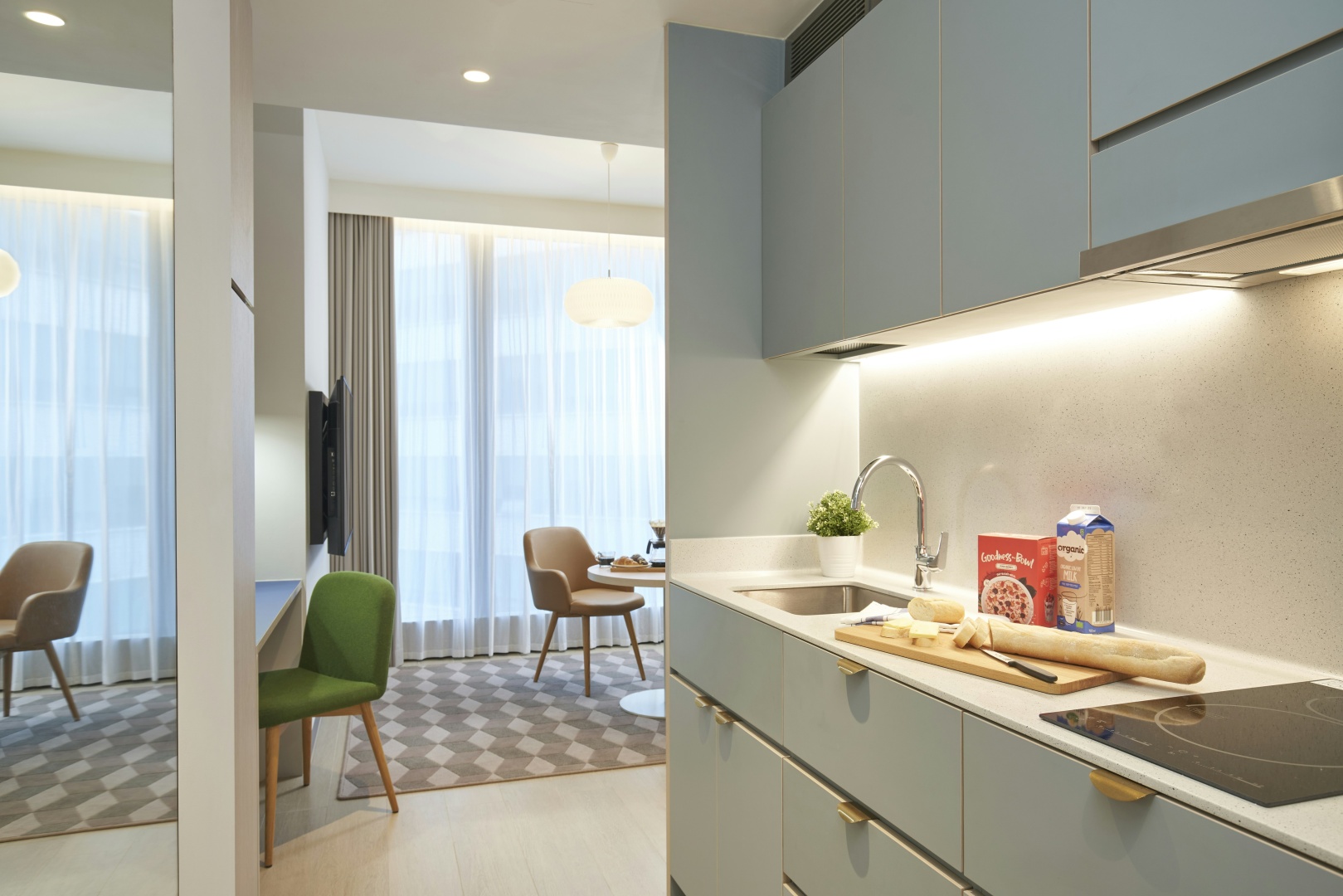 Foto - Oakwood Premier Raffles Place Singapore