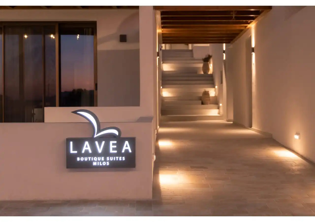 La Vea Suites Milos, Bild 1 von 25