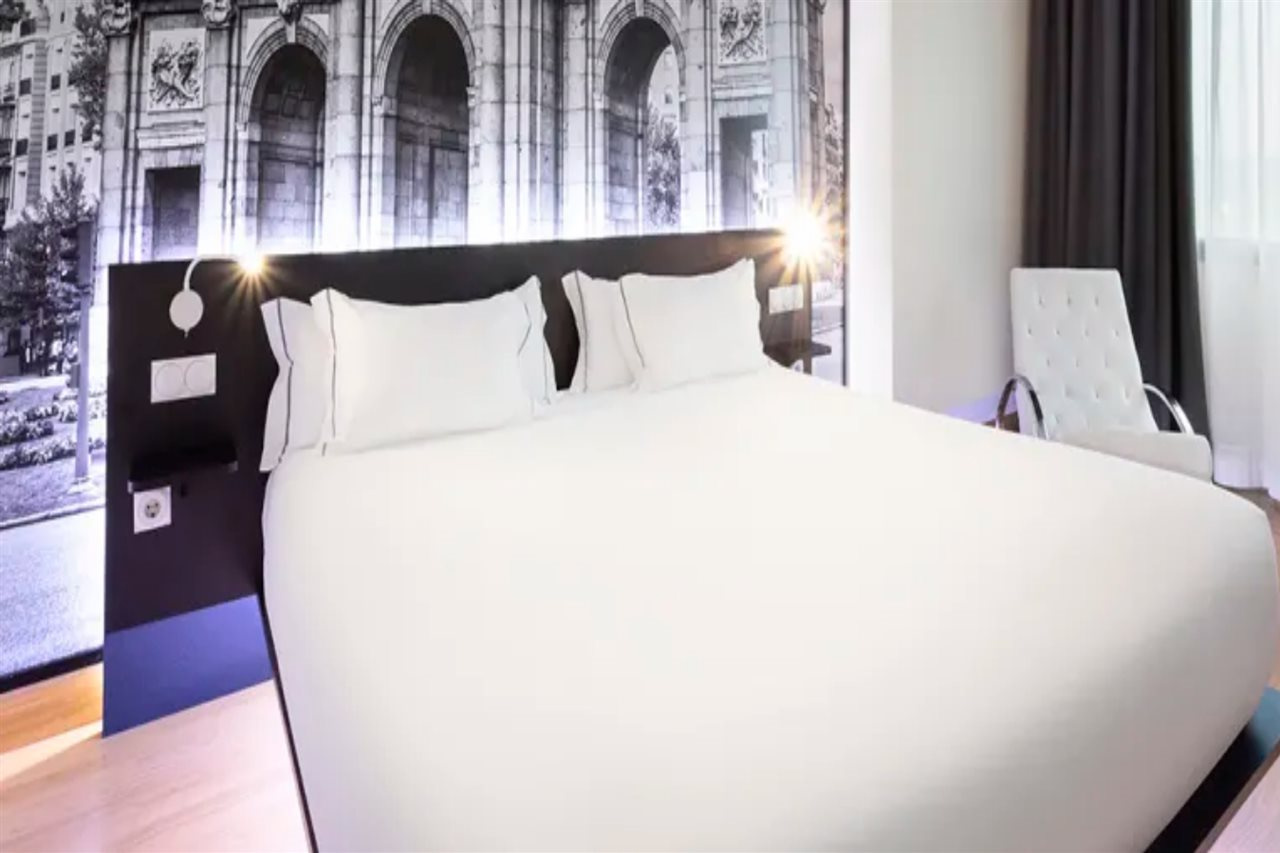 Photo - B&B Hotel Madrid Aeropuerto T4