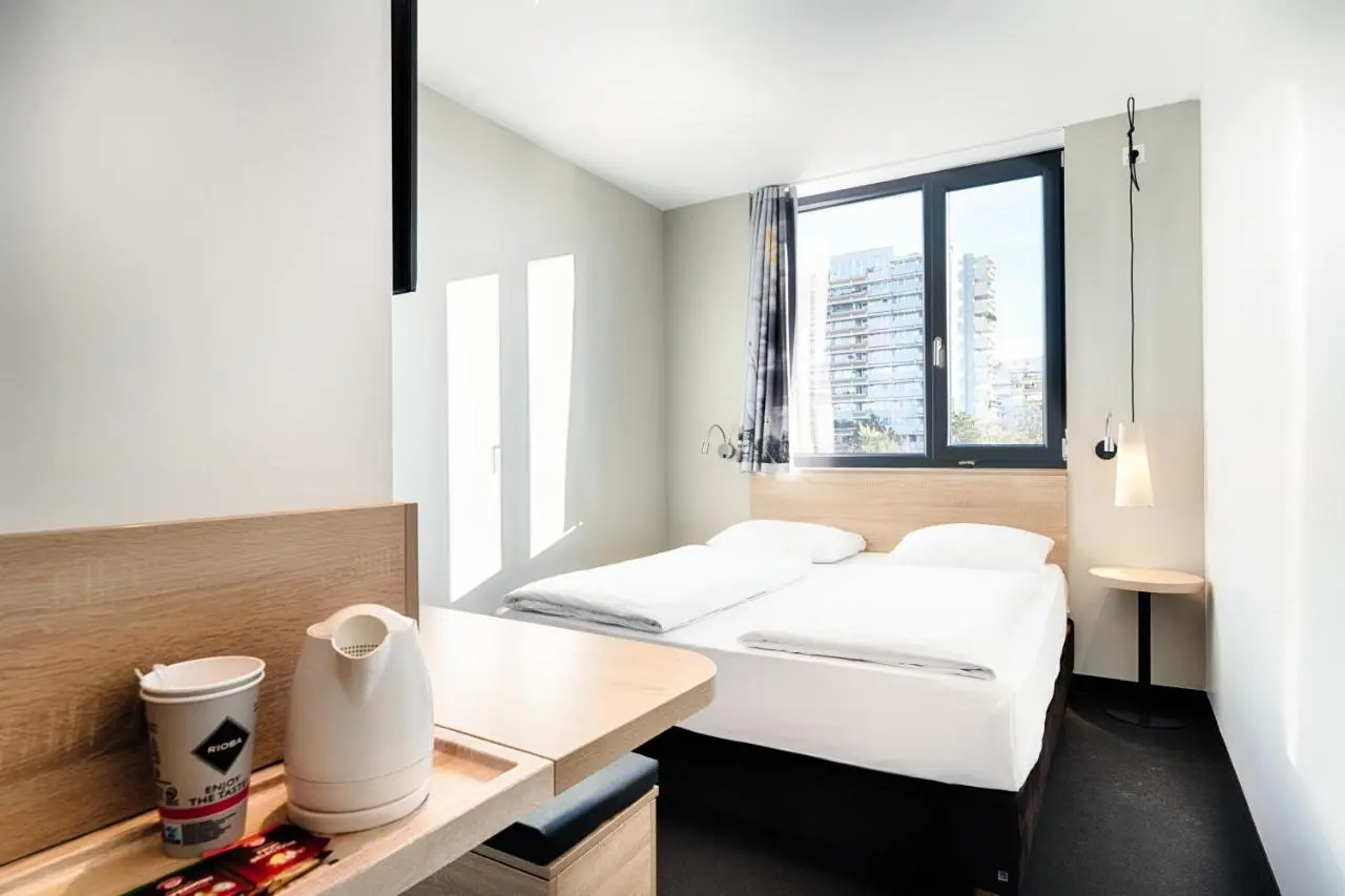 Photo - B&B Hotel München-Olympiapark