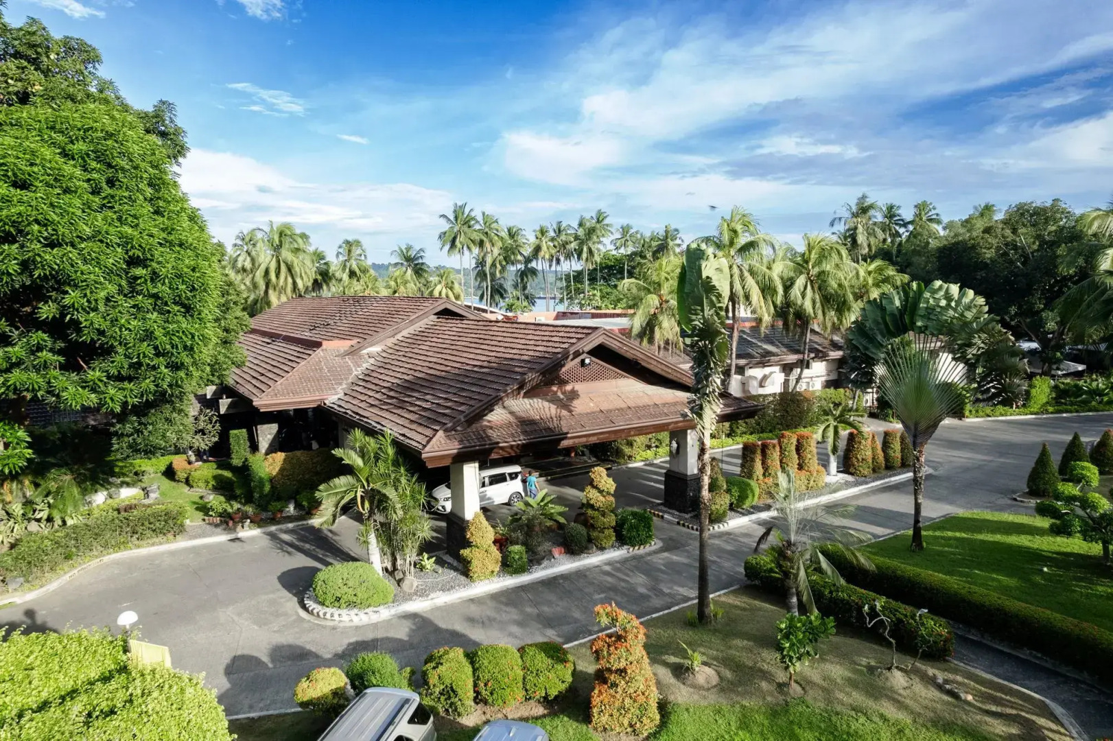 Foto - Waterfront Insular Hotel Davao