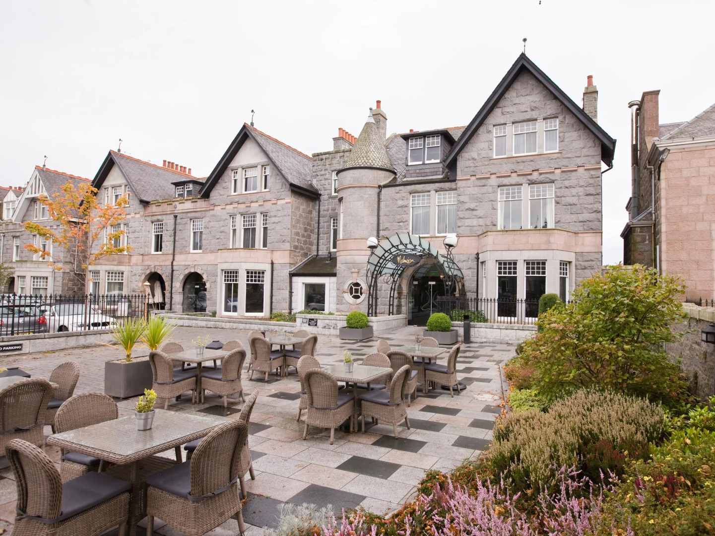 Photo - Malmaison Aberdeen