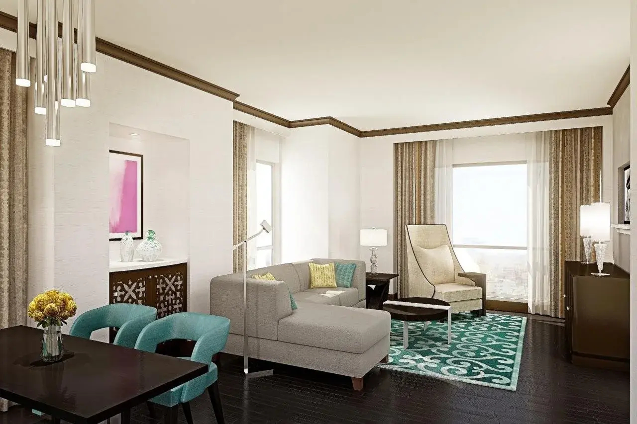 Foto - Rotana Jabal Omar Makkah