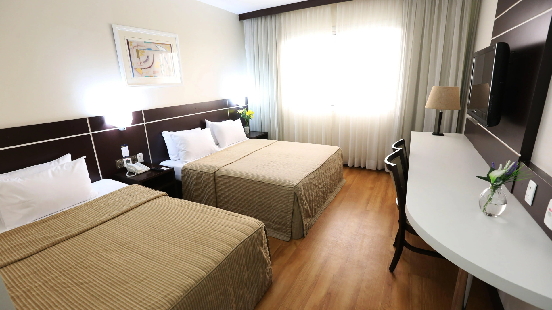 Foto - Hotel Premium Campinas