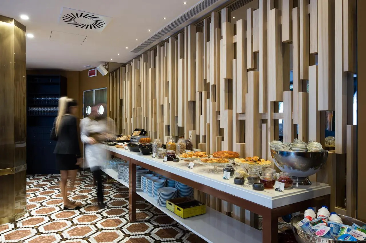 Foto - Pestana Porto - A Brasileira, City Center & Heritage Building
