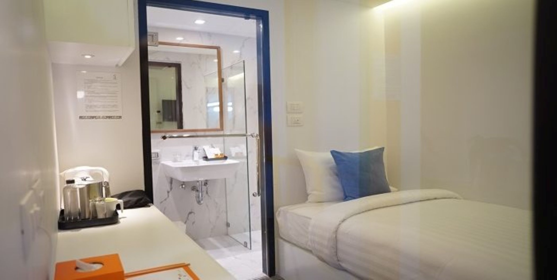 Foto - S Box Sukhumvit Hotel