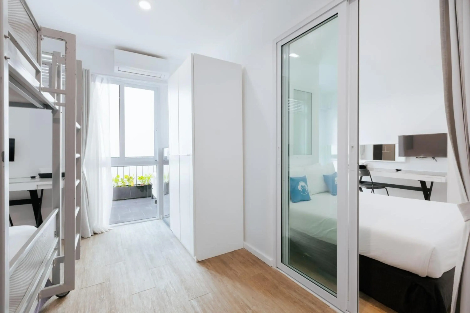 Foto - Blu Monkey Bed & Breakfast Phuket