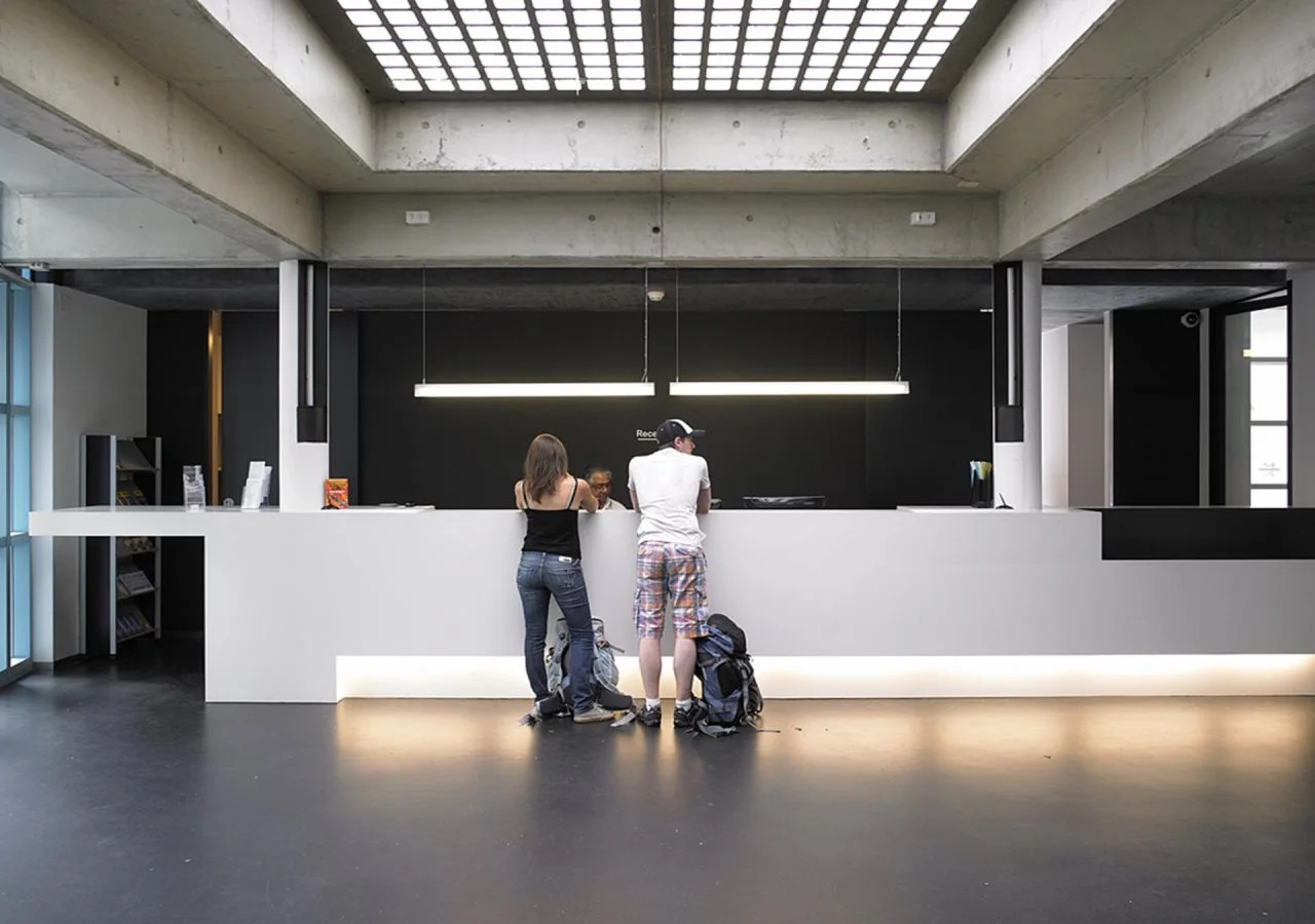 Foto - City Hostel Geneva