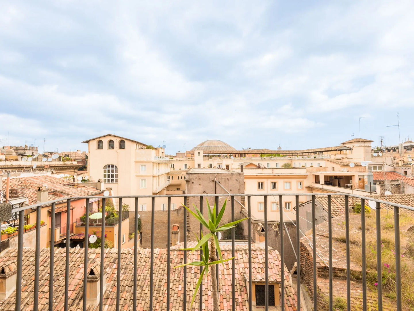 Foto - Arch Rome Suites