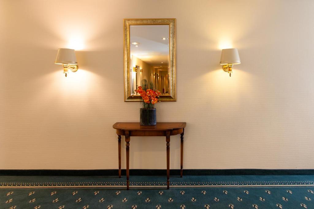 Photo - Hotel Panorama Hamburg-Billstedt